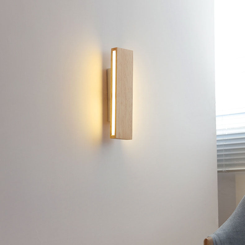 Sorevian Wall Lamp – Japanese Minimalist Design with Adjustable LED