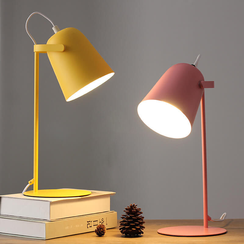 Rosavyn Table Lamp – Scandinavian Macaron Design