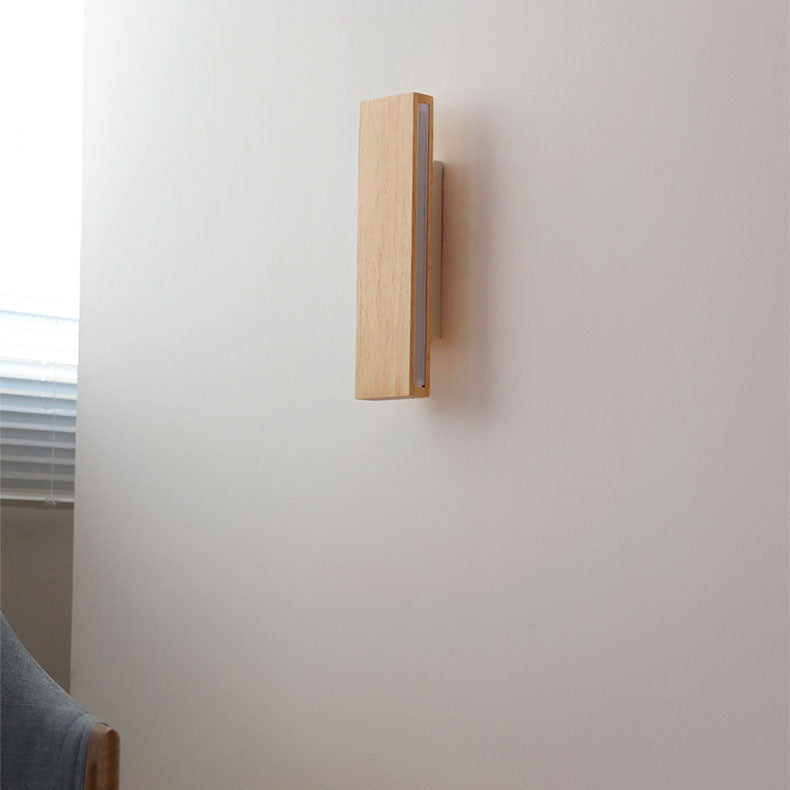 Sorevian Wall Lamp – Japanese Minimalist Design with Adjustable LED