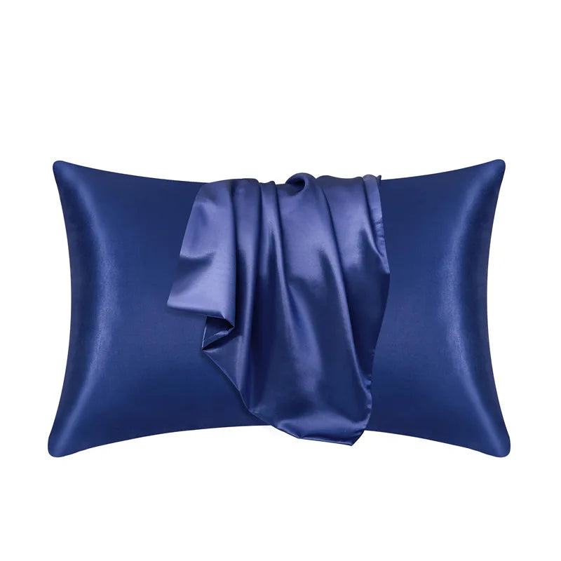 Sorevyn 2 Piece Pillowcases – Mulberry Silk with Smooth Finish