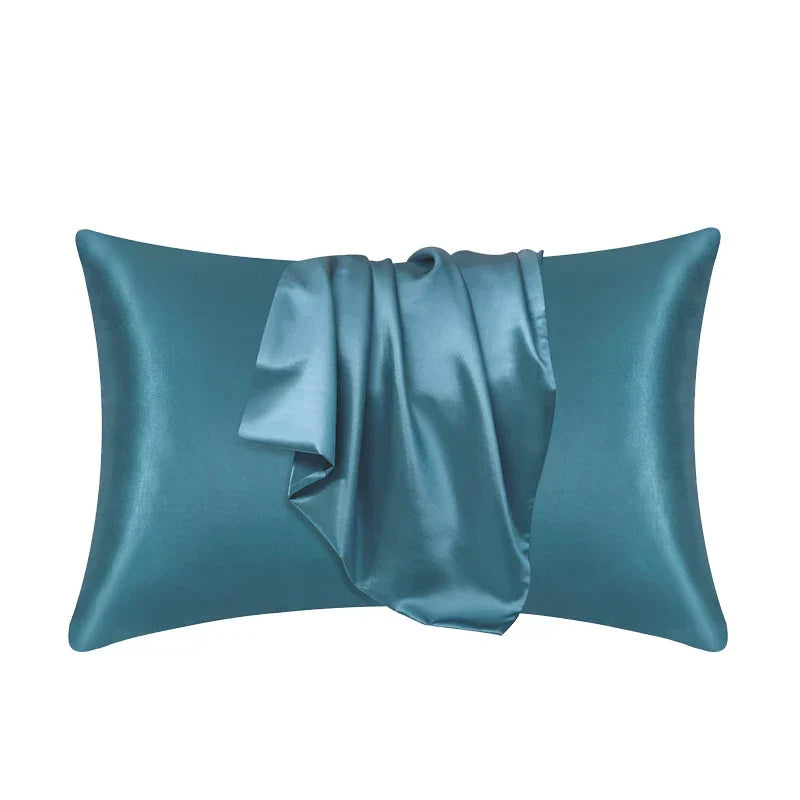 Sorevyn 2 Piece Pillowcases – Mulberry Silk with Smooth Finish