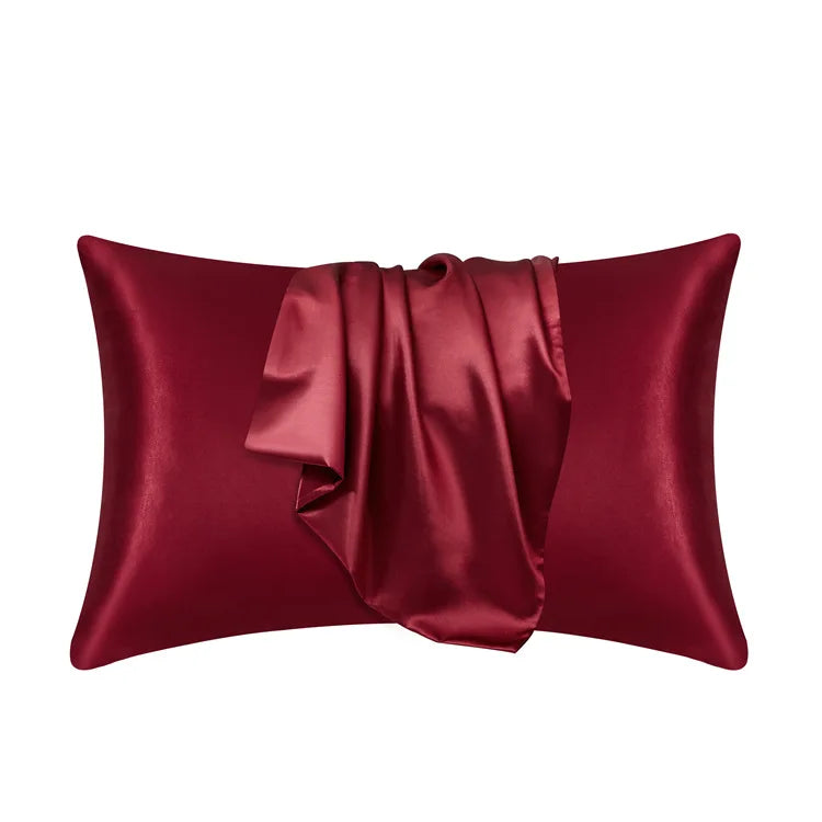 Sorevyn 2 Piece Pillowcases – Mulberry Silk with Smooth Finish
