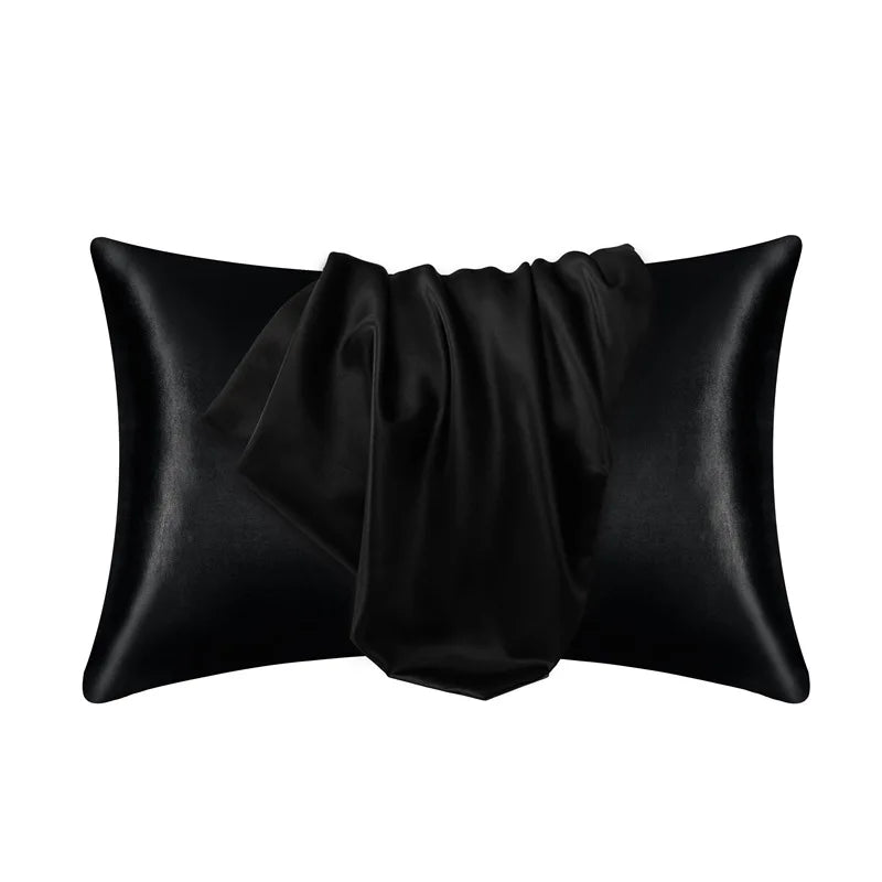 Sorevyn 2 Piece Pillowcases – Mulberry Silk with Smooth Finish