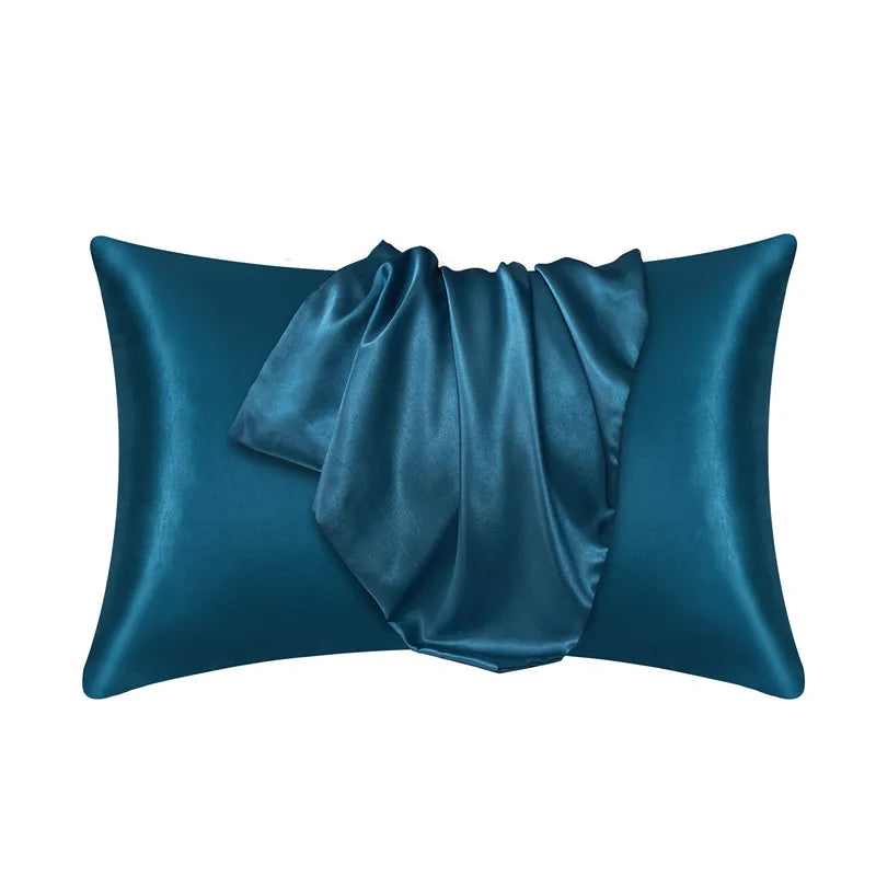 Sorevyn 2 Piece Pillowcases – Mulberry Silk with Smooth Finish