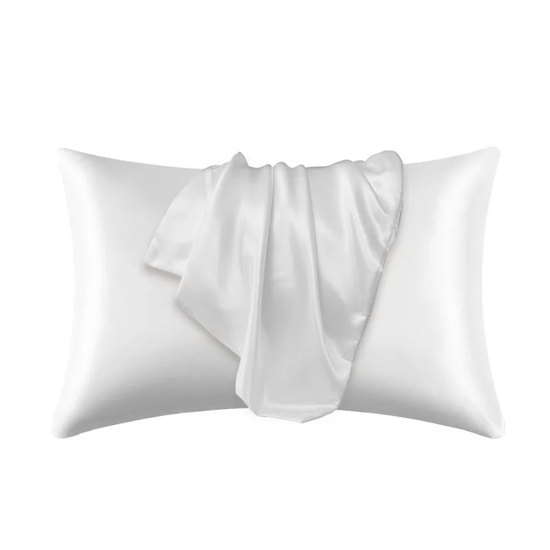 Sorevyn 2 Piece Pillowcases – Mulberry Silk with Smooth Finish