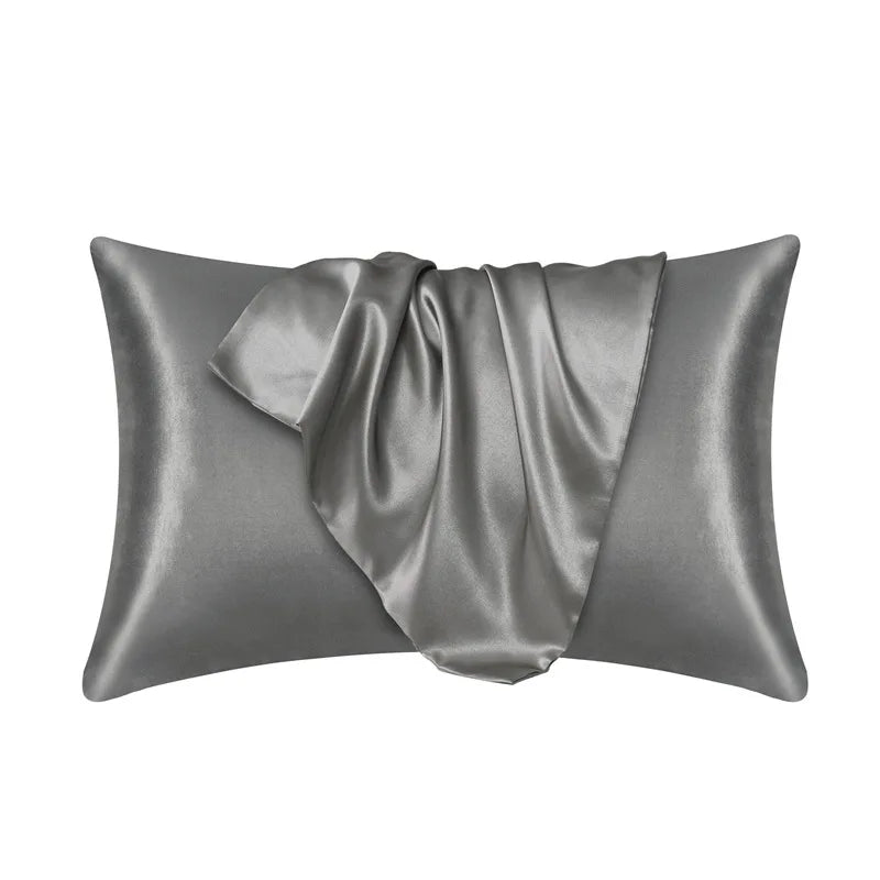 Sorevyn 2 Piece Pillowcases – Mulberry Silk with Smooth Finish