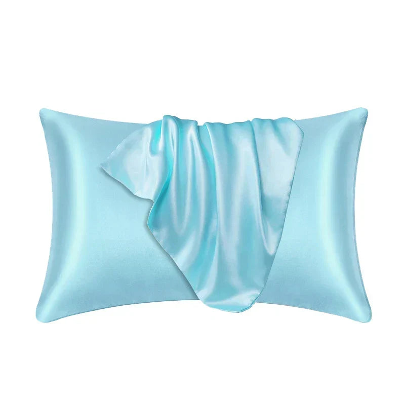 Sorevyn 2 Piece Pillowcases – Mulberry Silk with Smooth Finish