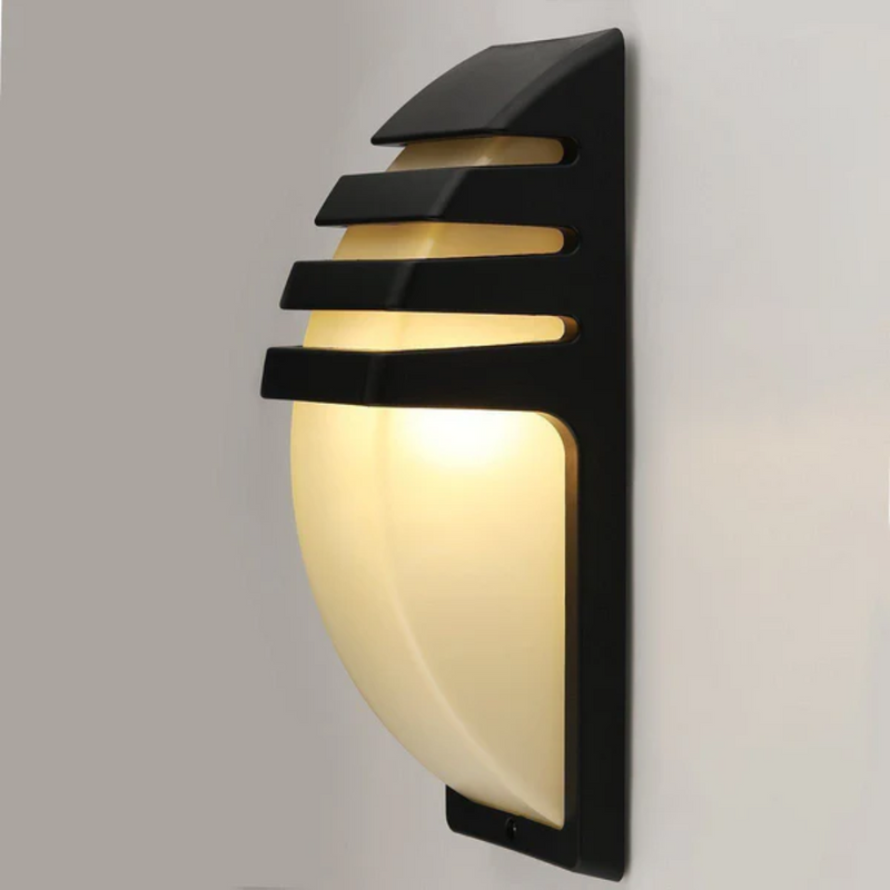 Veyron Outdoor Wall Light – LED with Motion Sensor