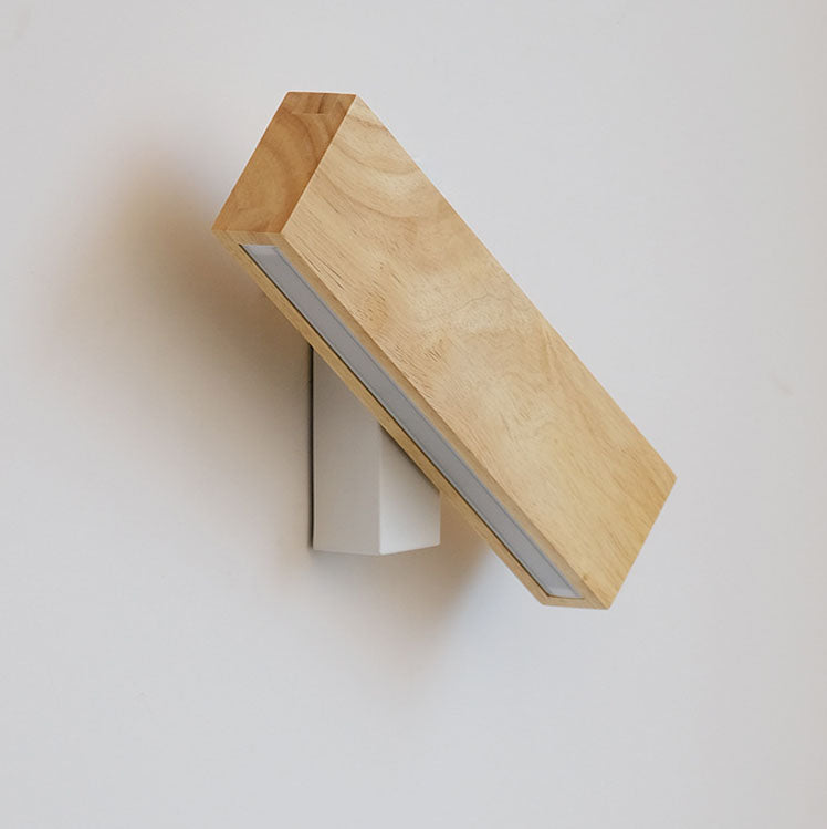 Sorevian Wall Lamp – Japanese Minimalist Design with Adjustable LED