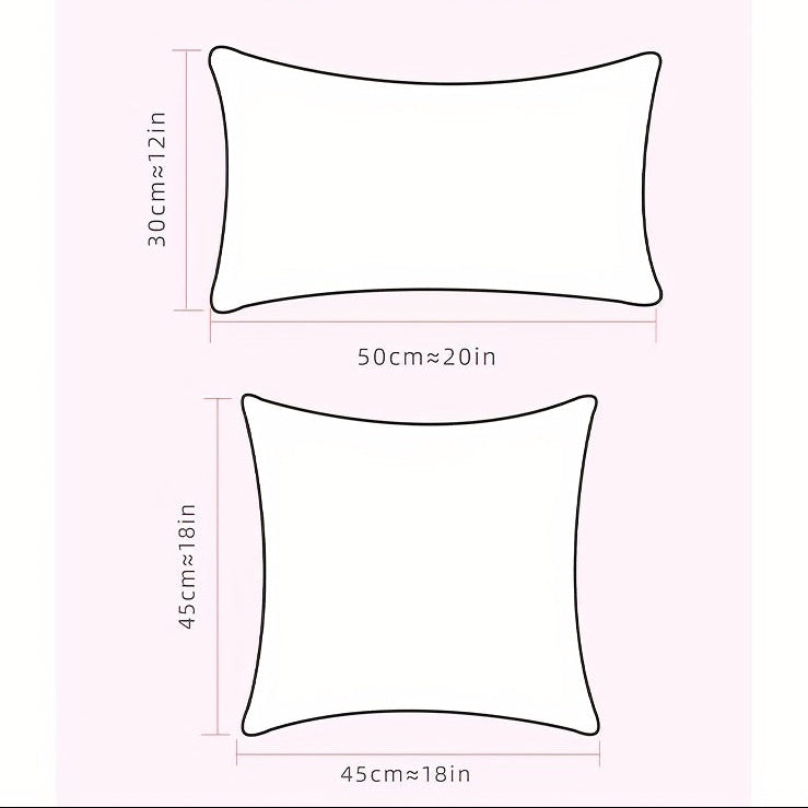 Zavelle Cushion Cover – Geometric Bohemian Embroidery