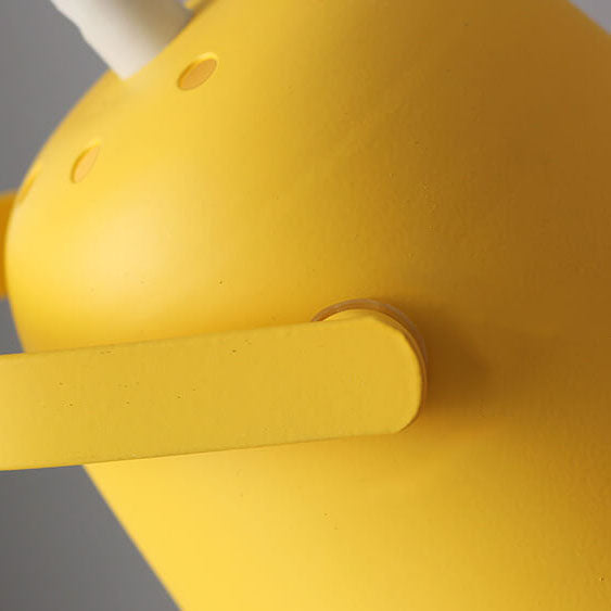 Rosavyn Table Lamp – Scandinavian Macaron Design