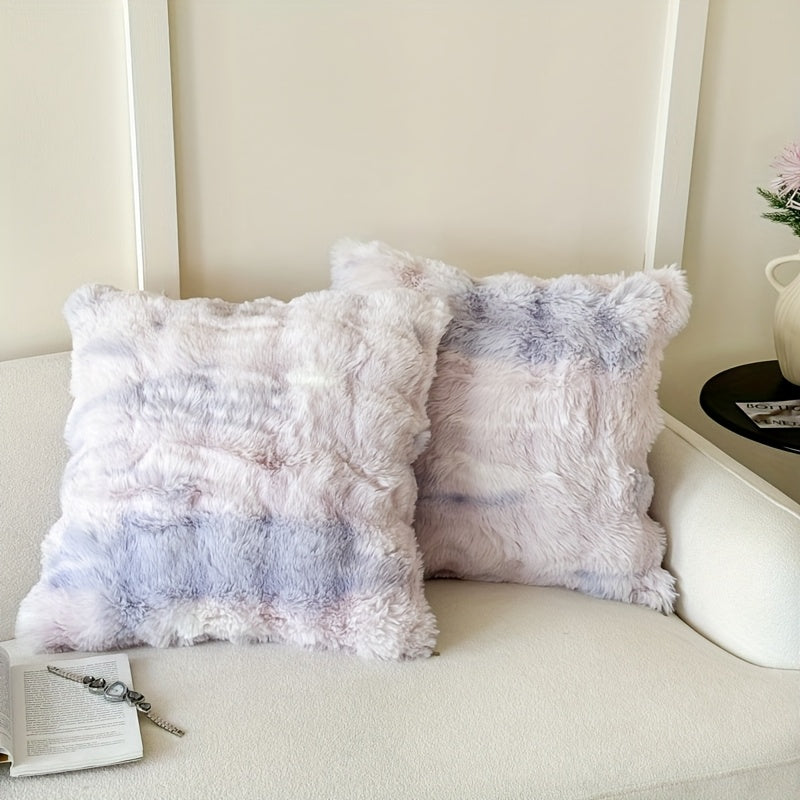 Mirevella Cushion Covers – Velvet Soft Quilted Design