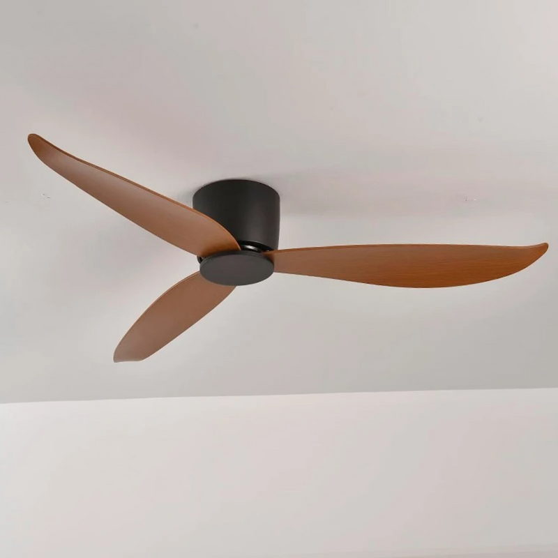 Aerovelle Ceiling Fan – LED Lighting with Remote Control