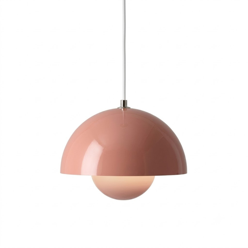 Aurevia Pendant Light – Scandinavian Design with Soft Lighting