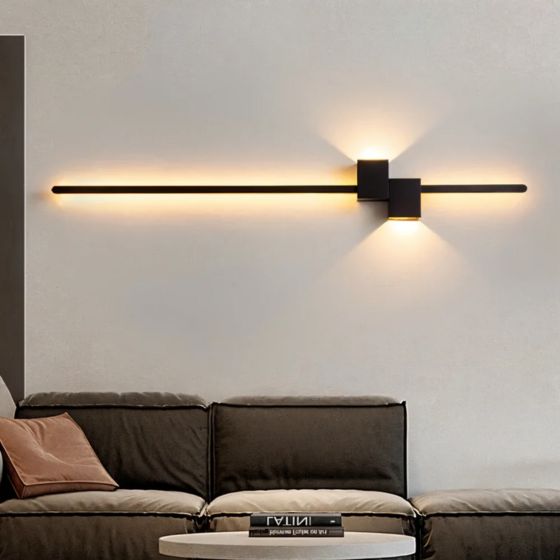 Zavren Wall Lamp – Minimalist LED Design