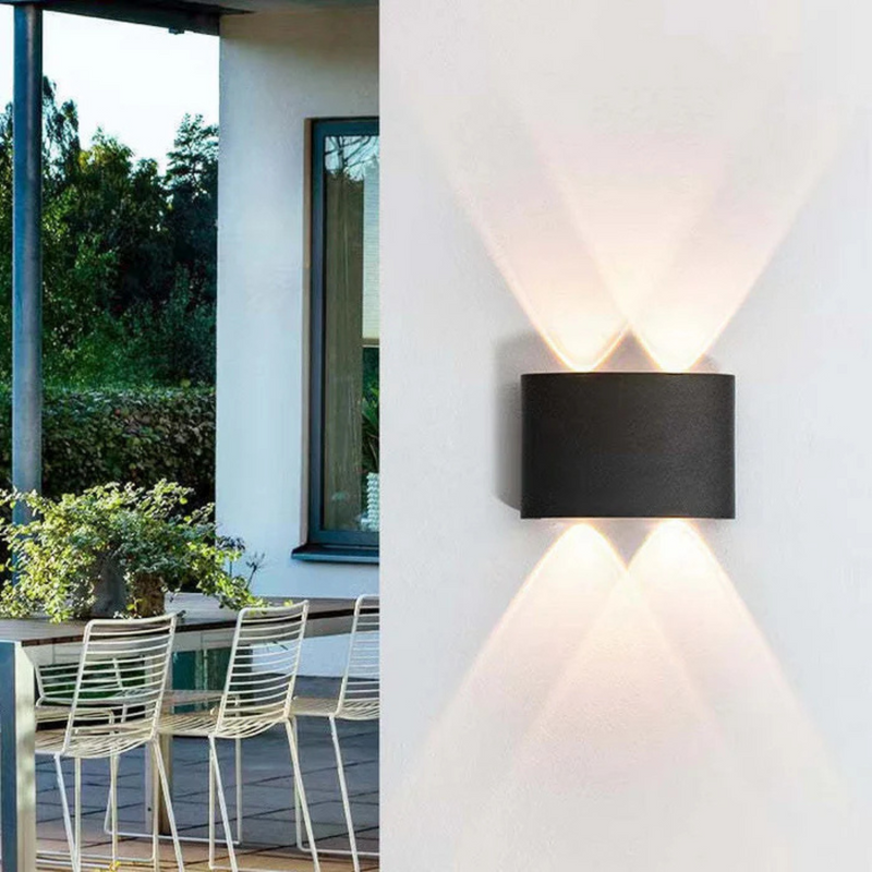Tavrixa Wall Lamp – LED Lighting for Indoor and Outdoor Use