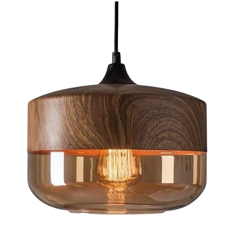 Arven Scandinavian Pendant Lamp – Timeless Atmosphere and Natural Warmth