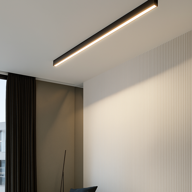 Noreviax Ceiling Lamp – Scandinavian Design with Integrated LED