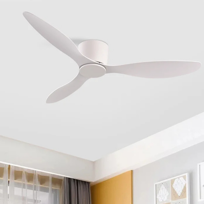 Caldero Ceiling Fan – 3 Speeds with LED Lighting