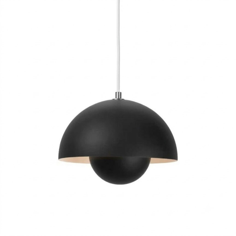 Aurevia Pendant Light – Scandinavian Design with Soft Lighting