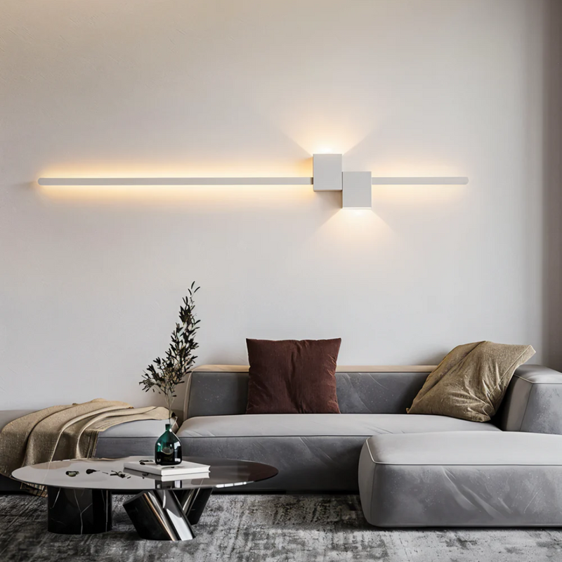 Zavren Wall Lamp – Minimalist LED Design