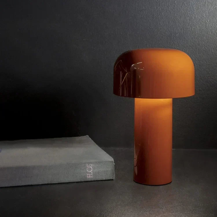 Miresta Table Lamp – Wireless LED with Touch Control