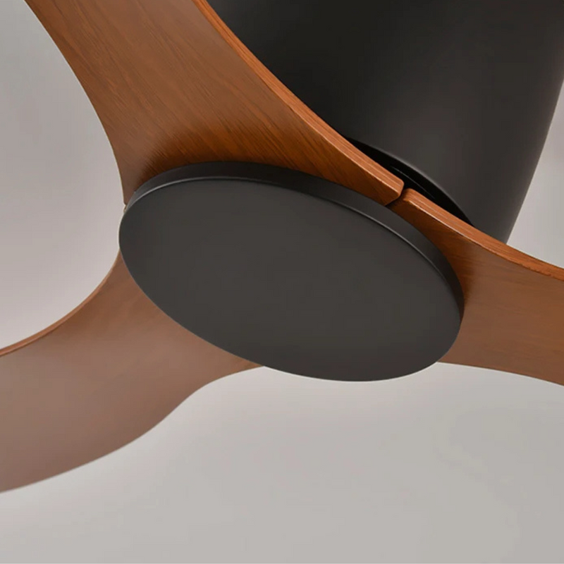 Aerovelle Ceiling Fan – LED Lighting with Remote Control