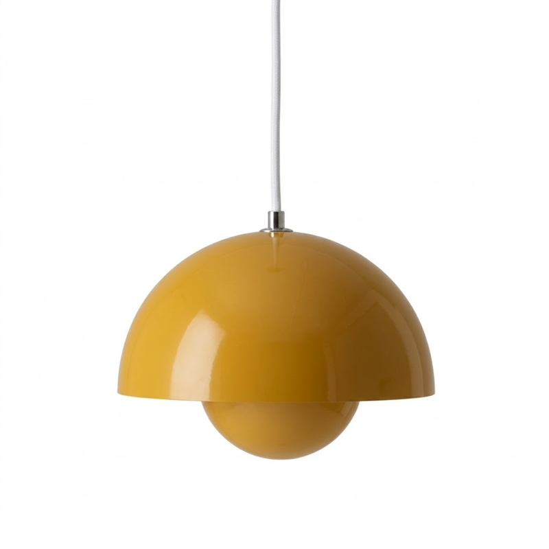 Aurevia Pendant Light – Scandinavian Design with Soft Lighting