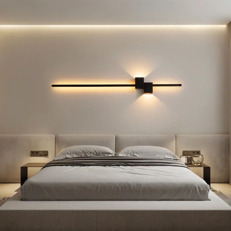 Zavren Wall Lamp – Minimalist LED Design