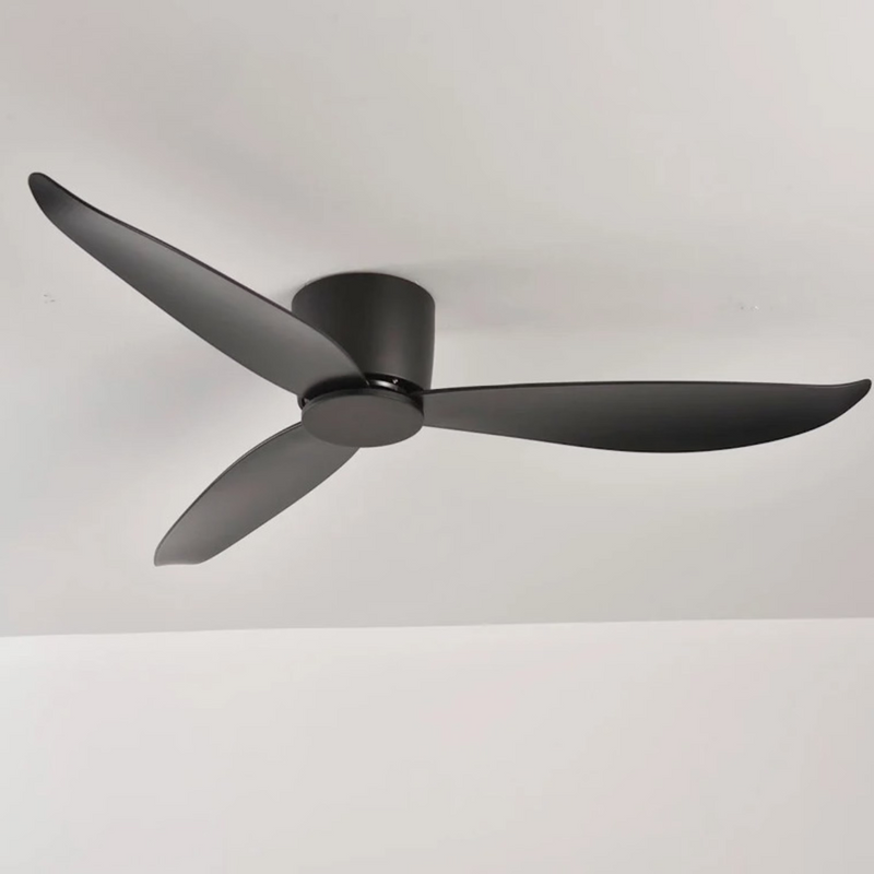 Caldero Ceiling Fan – 3 Speeds with LED Lighting