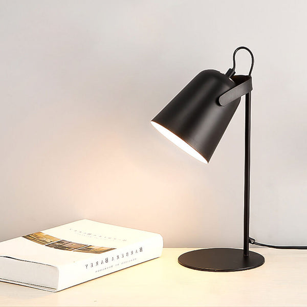 Mavero Table Lamp – Scandinavian Macaron Design