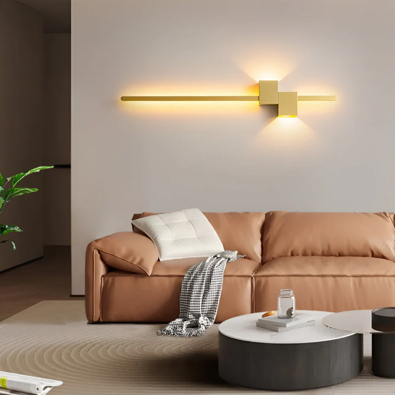 Zavren Wall Lamp – Minimalist LED Design