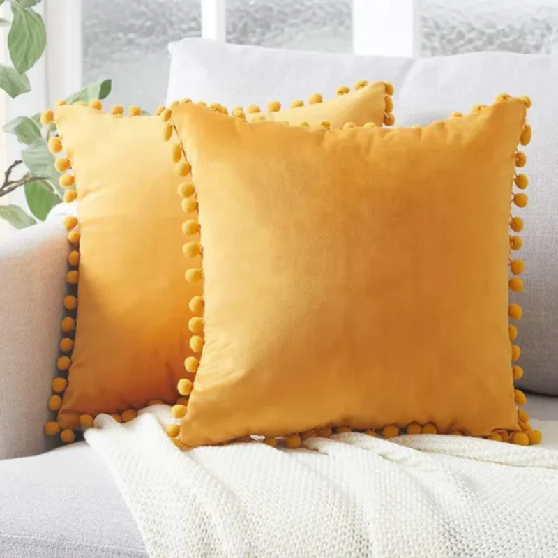 Norevyn Cushion – Scandinavian Design for Sofa