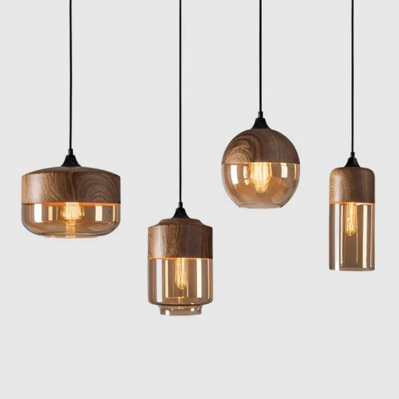 Arven Scandinavian Pendant Lamp – Timeless Atmosphere and Natural Warmth