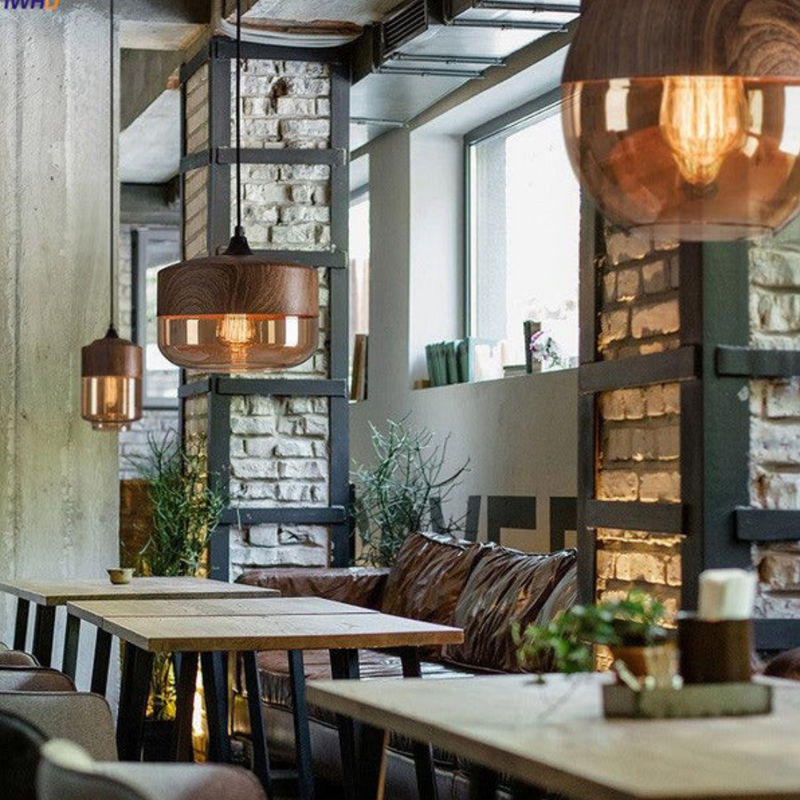 Arven Scandinavian Pendant Lamp – Timeless Atmosphere and Natural Warmth