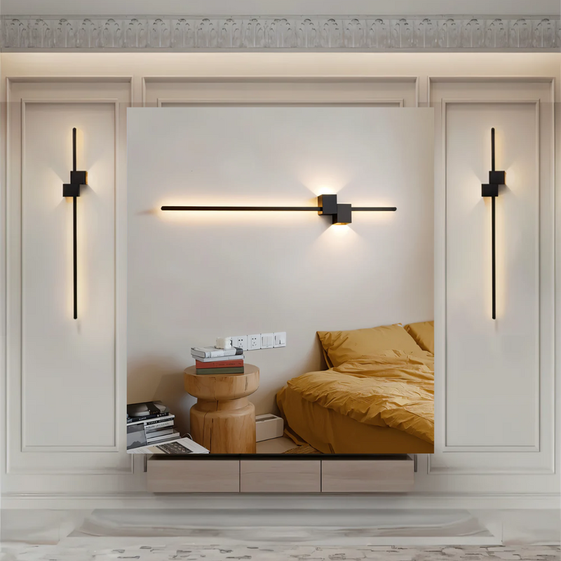Zavren Wall Lamp – Minimalist LED Design