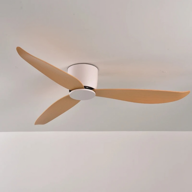 Aerovelle Ceiling Fan – LED Lighting with Remote Control