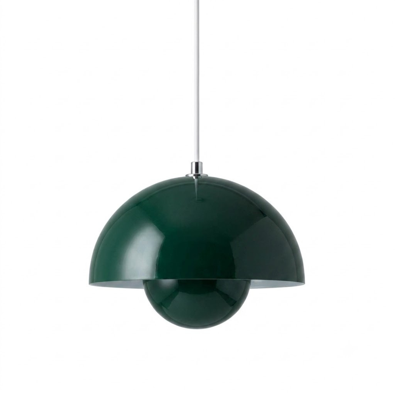 Aurevia Pendant Light – Scandinavian Design with Soft Lighting