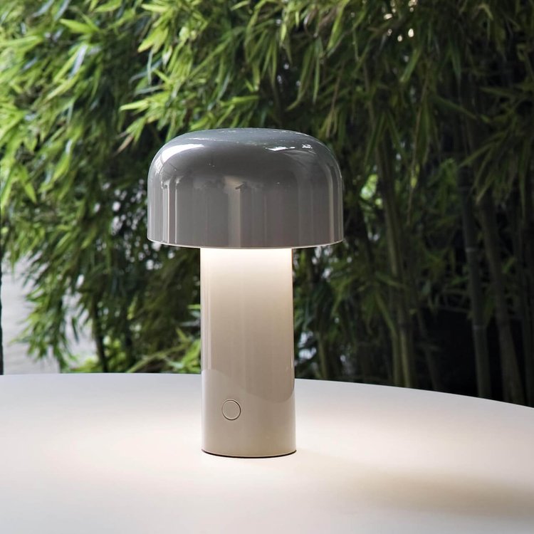 Miresta Table Lamp – Wireless LED with Touch Control
