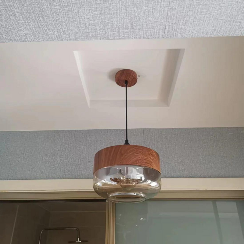 Arven Scandinavian Pendant Lamp – Timeless Atmosphere and Natural Warmth