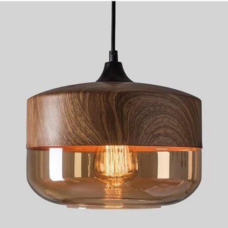 Arven Scandinavian Pendant Lamp – Timeless Atmosphere and Natural Warmth