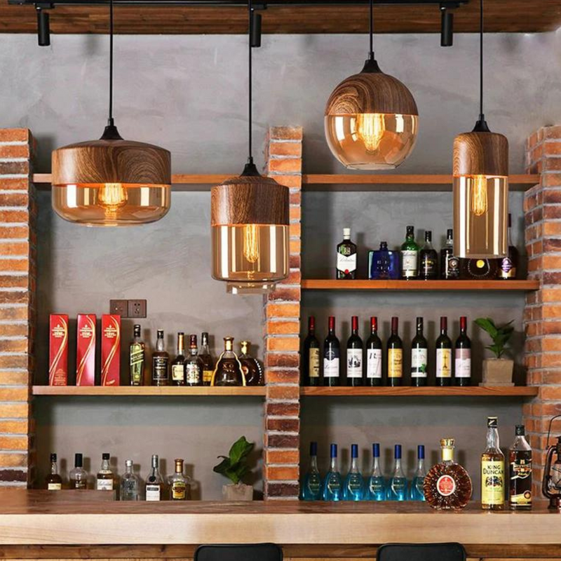 Arven Scandinavian Pendant Lamp – Timeless Atmosphere and Natural Warmth