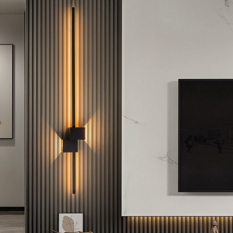 Zavren Wall Lamp – Minimalist LED Design