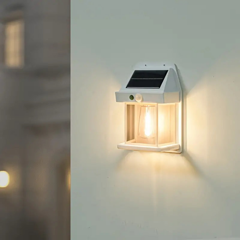 Sorelia Outdoor Lamp – Solar LED with Motion Sensor