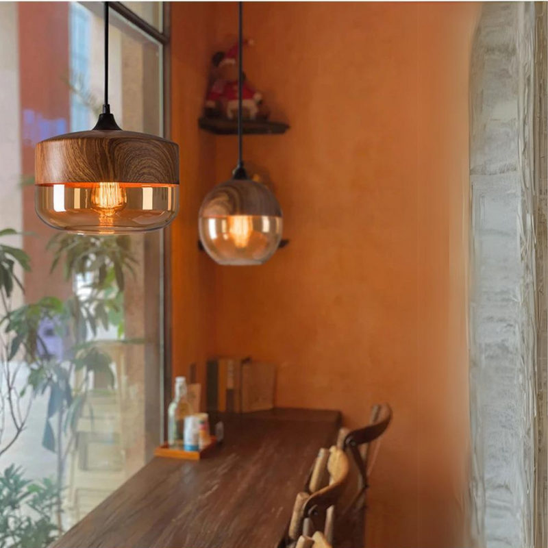 Arven Scandinavian Pendant Lamp – Timeless Atmosphere and Natural Warmth
