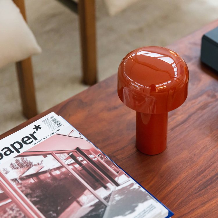 Miresta Table Lamp – Wireless LED with Touch Control