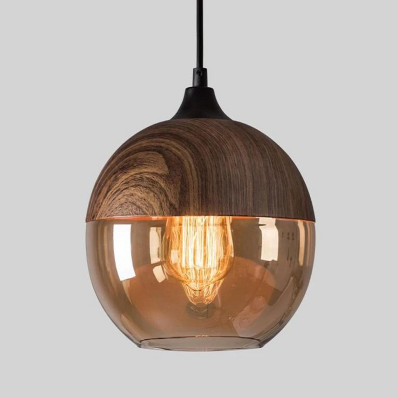 Arven Scandinavian Pendant Lamp – Timeless Atmosphere and Natural Warmth