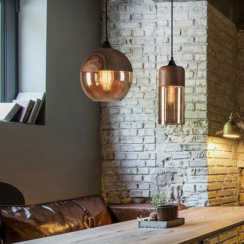 Arven Scandinavian Pendant Lamp – Timeless Atmosphere and Natural Warmth