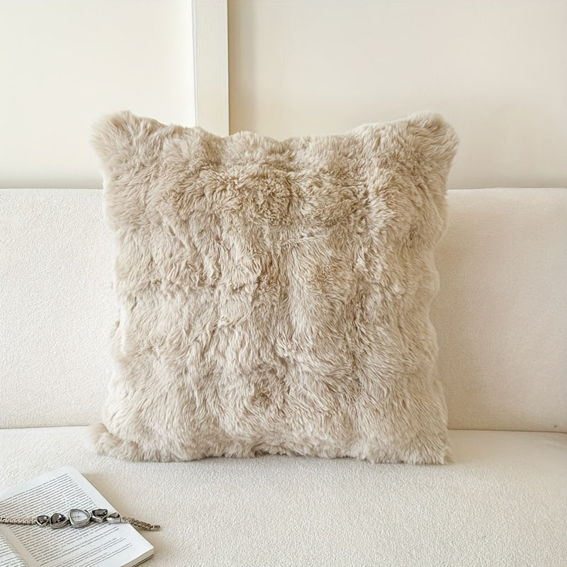 Mirevella Cushion Covers – Velvet Soft Quilted Design