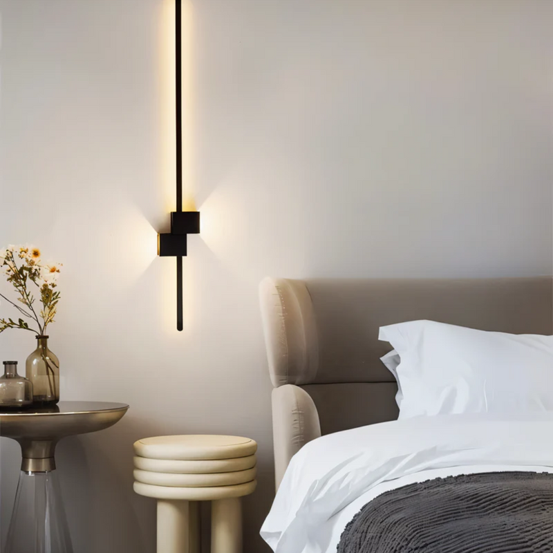Zavren Wall Lamp – Minimalist LED Design